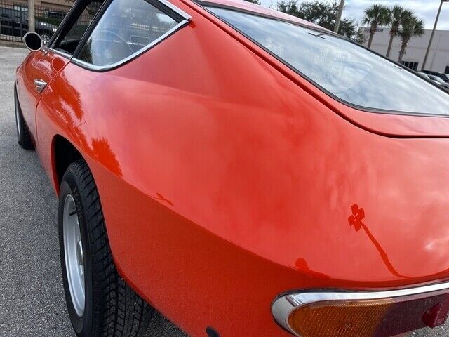1972 LANCIA Fulvia SPORT ZAGATO 1.3 S - (FRAME-ON RESTORATION) - photo 10