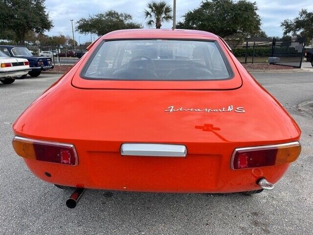 1972 LANCIA Fulvia SPORT ZAGATO 1.3 S - (FRAME-ON RESTORATION) - photo 11