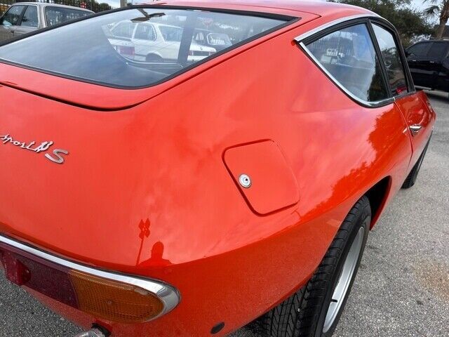 1972 LANCIA Fulvia SPORT ZAGATO 1.3 S - (FRAME-ON RESTORATION) - photo 12