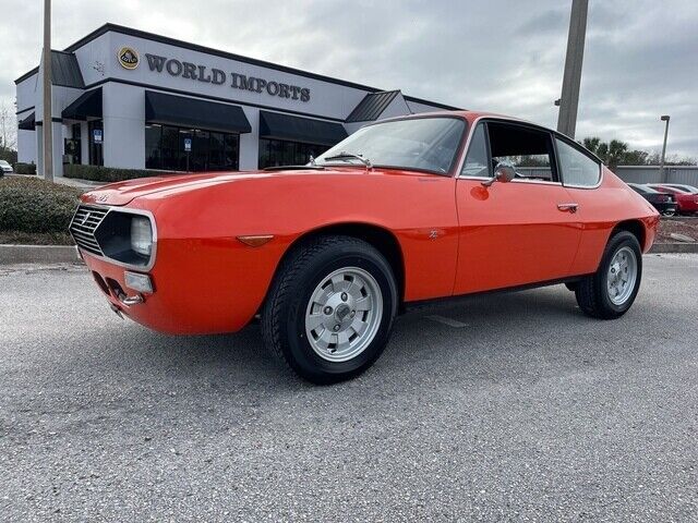 1972 LANCIA Fulvia SPORT ZAGATO 1.3 S - (FRAME-ON RESTORATION) - photo 2