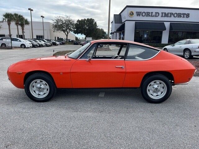 1972 LANCIA Fulvia SPORT ZAGATO 1.3 S - (FRAME-ON RESTORATION) - photo 3