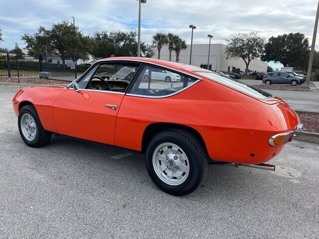 1972 LANCIA Fulvia SPORT ZAGATO 1.3 S - (FRAME-ON RESTORATION) - photo 4