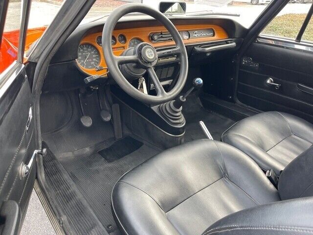 1972 LANCIA Fulvia SPORT ZAGATO 1.3 S - (FRAME-ON RESTORATION) - photo 6