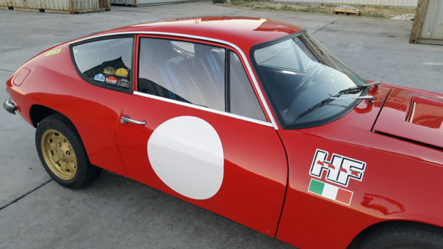 1972 Lancia Fulvia - photo 10