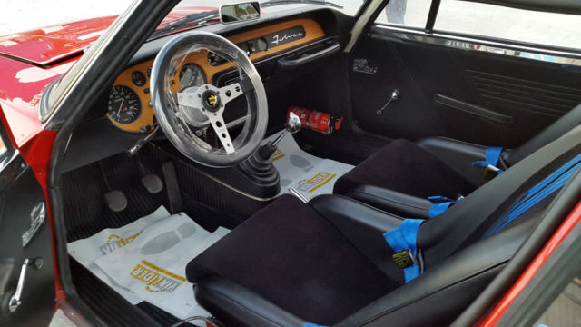 1972 Lancia Fulvia - photo 11