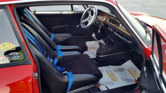 1972 Lancia Fulvia - photo 12