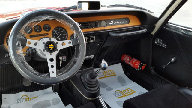 1972 Lancia Fulvia - photo 13