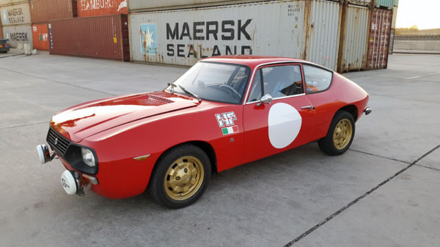 1972 Lancia Fulvia - photo 2