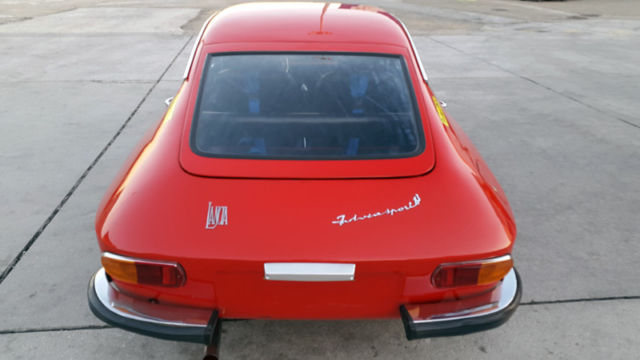 1972 Lancia Fulvia - photo 5