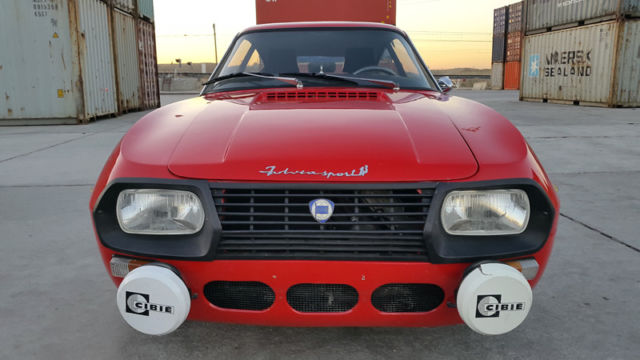 1972 Lancia Fulvia - photo 8