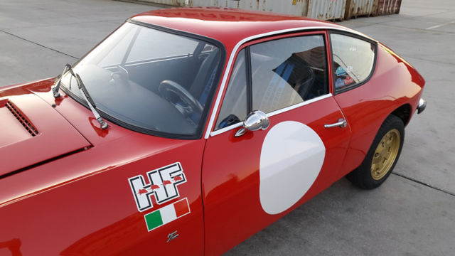 1972 Lancia Fulvia - photo 9