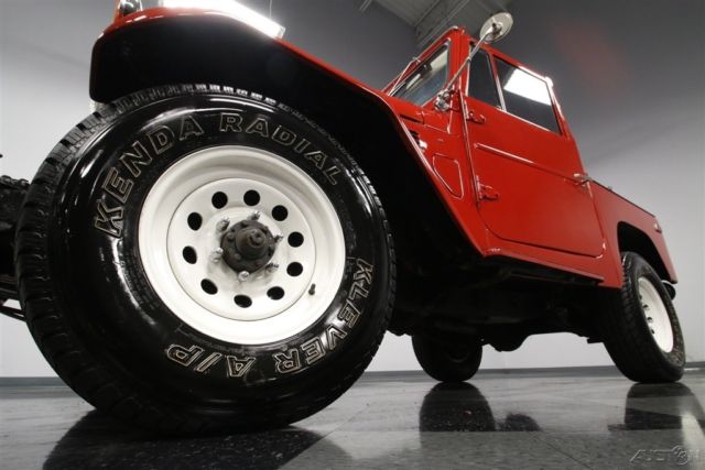 1972 Toyota FJ40 Land Cruiser - photo 12