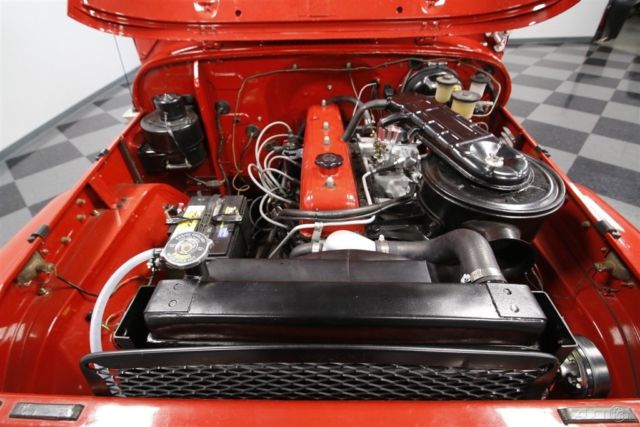 1972 Toyota FJ40 Land Cruiser - photo 3