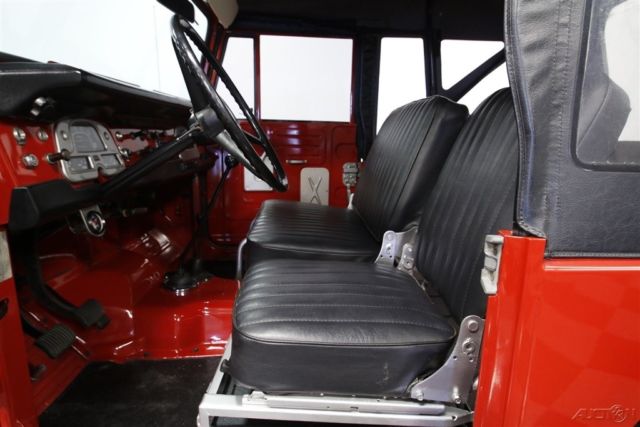 1972 Toyota FJ40 Land Cruiser - photo 4