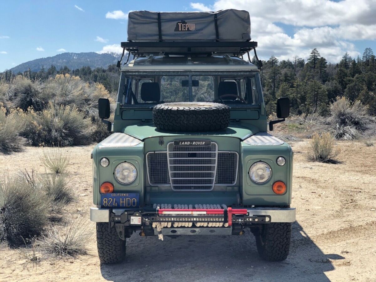 1972 Land Rover Defender - photo 2