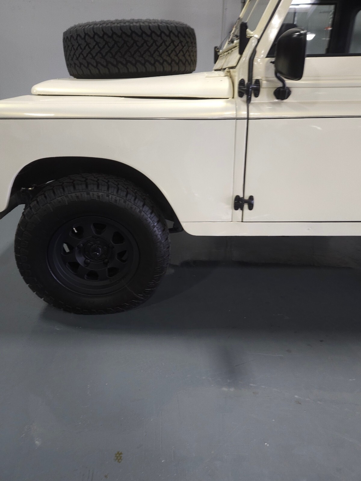 1972 Land Rover Defender - photo 10