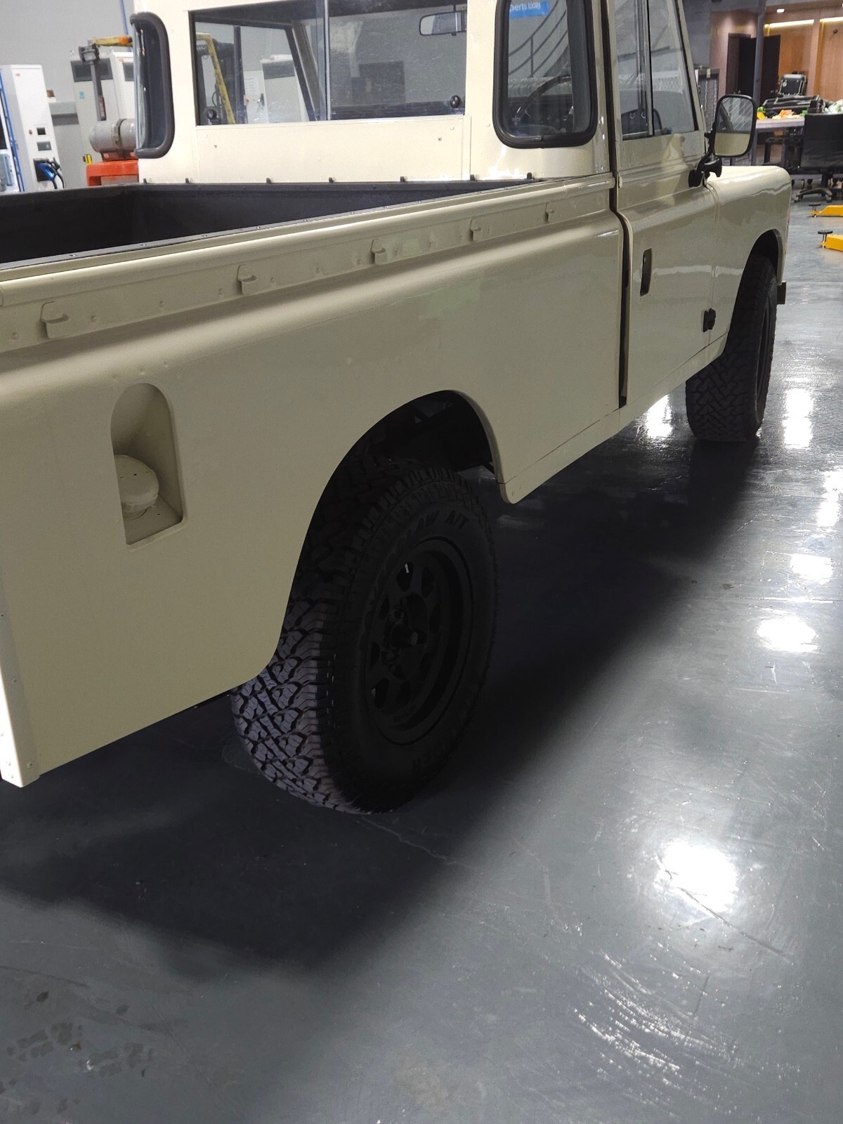 1972 Land Rover Defender - photo 11