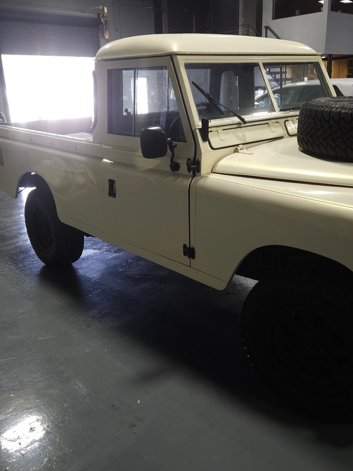 1972 Land Rover Defender - photo 12