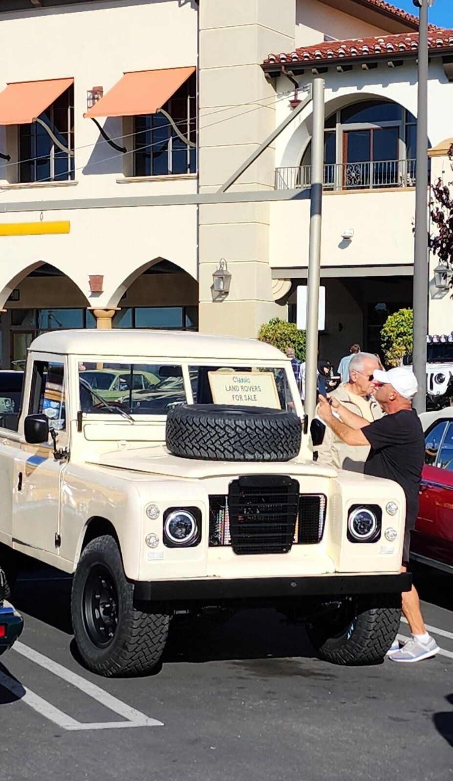 1972 Land Rover Defender - photo 2