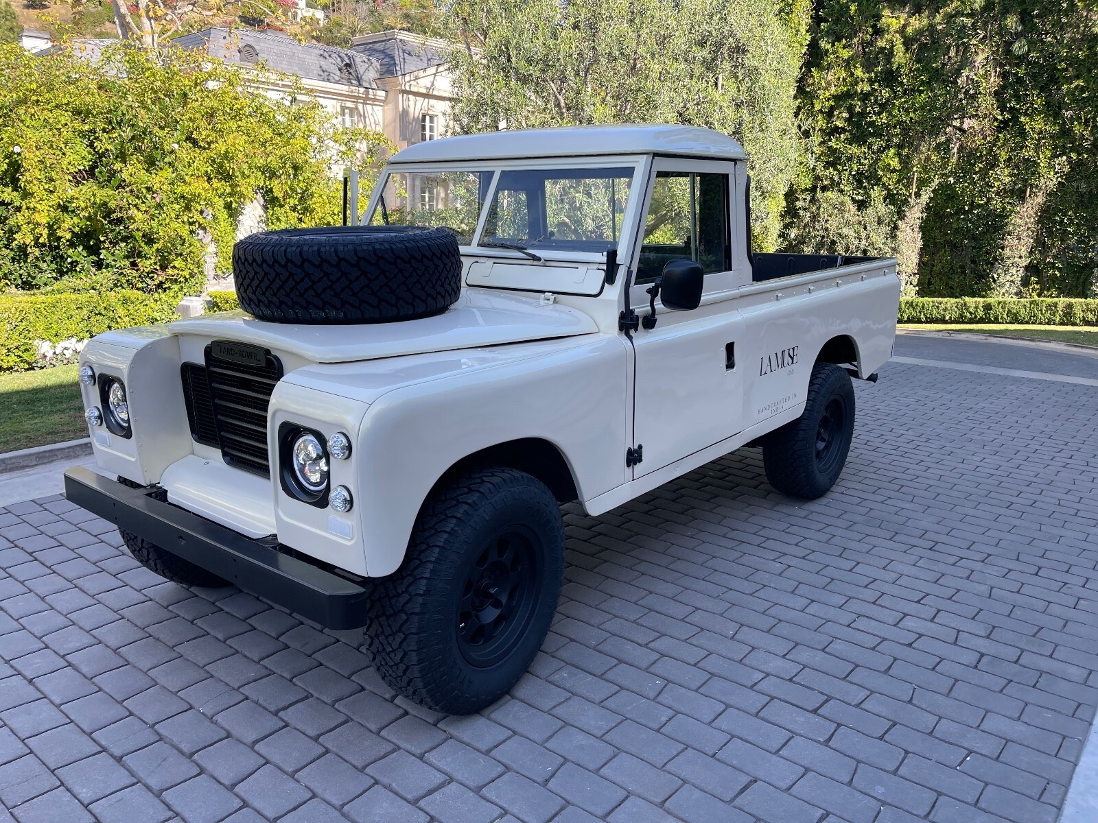 1972 Land Rover Defender - photo 3