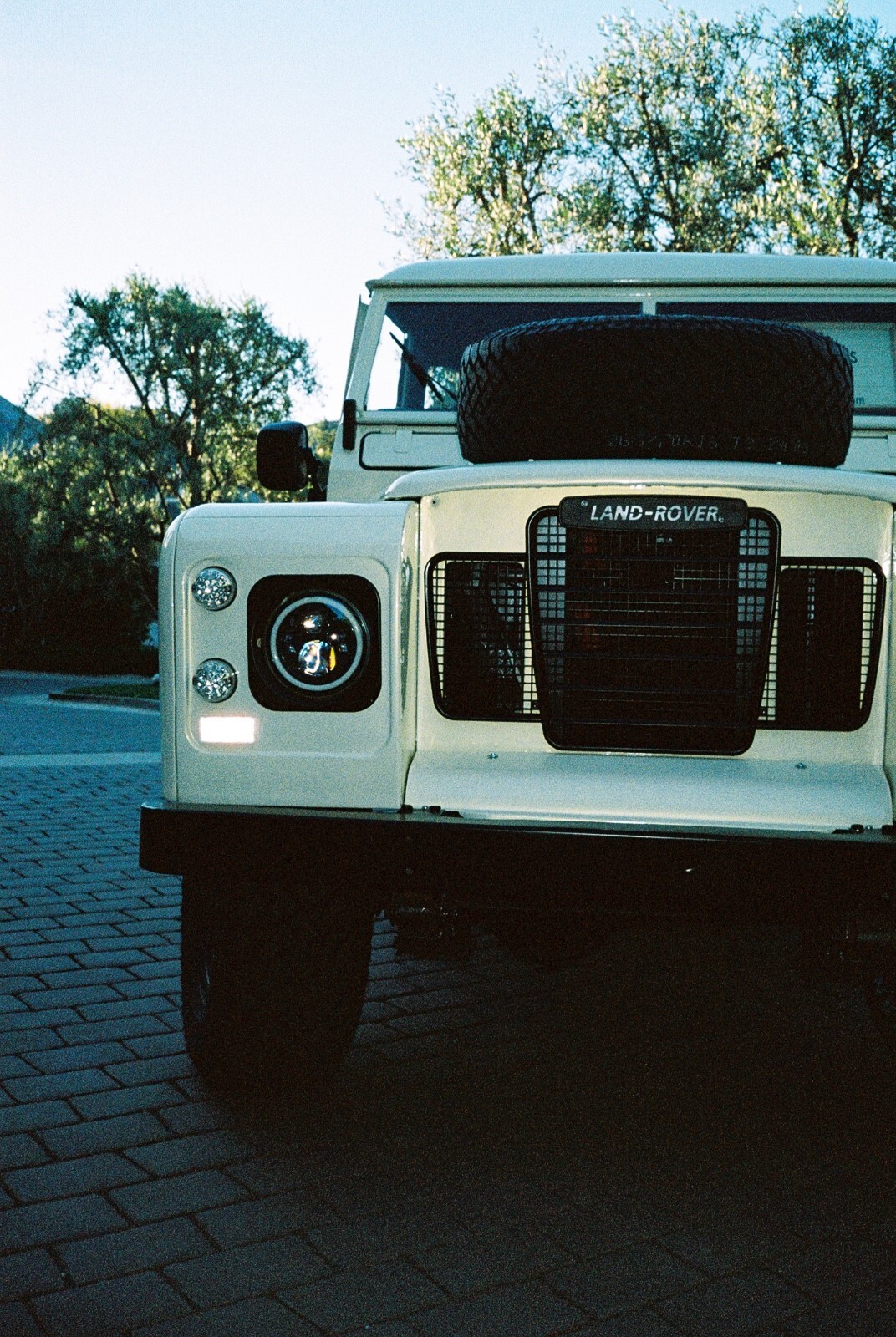 1972 Land Rover Defender - photo 4