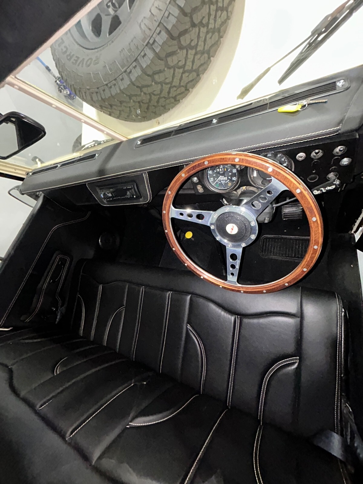 1972 Land Rover Defender - photo 5