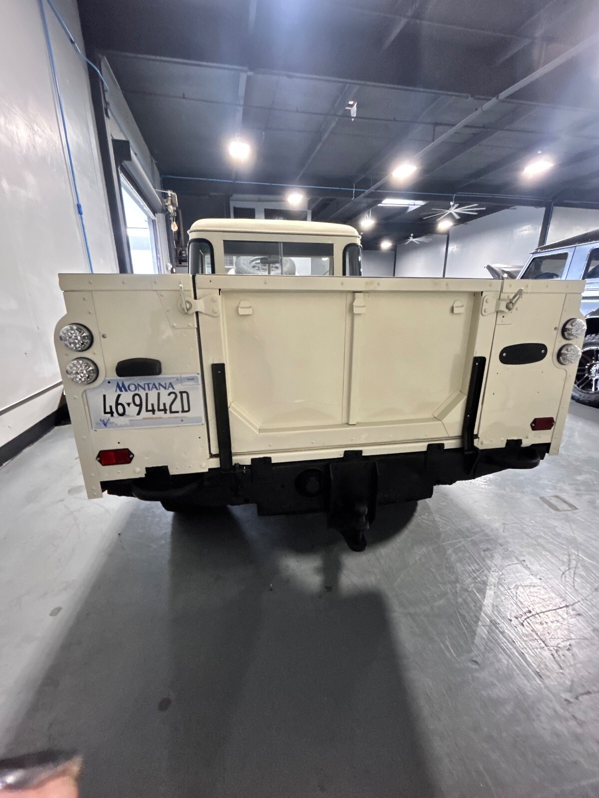 1972 Land Rover Defender - photo 7