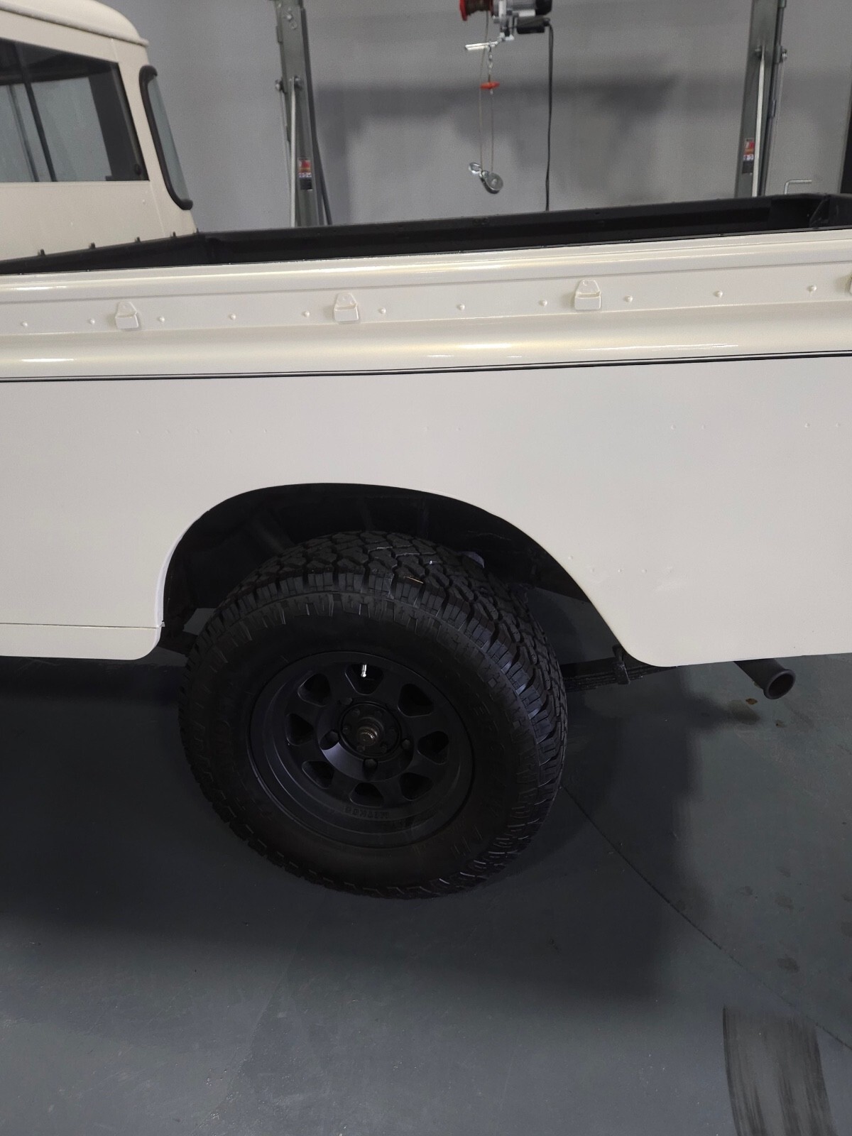 1972 Land Rover Defender - photo 9