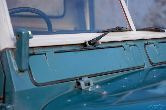 1972 Land Rover Defender 4x4 - photo 11