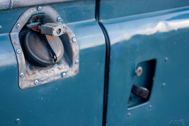 1972 Land Rover Defender 4x4 - photo 12