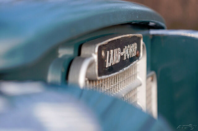 1972 Land Rover Defender 4x4 - photo 2