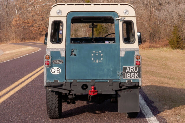 1972 Land Rover Defender 4x4 - photo 4
