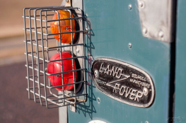 1972 Land Rover Defender 4x4 - photo 5