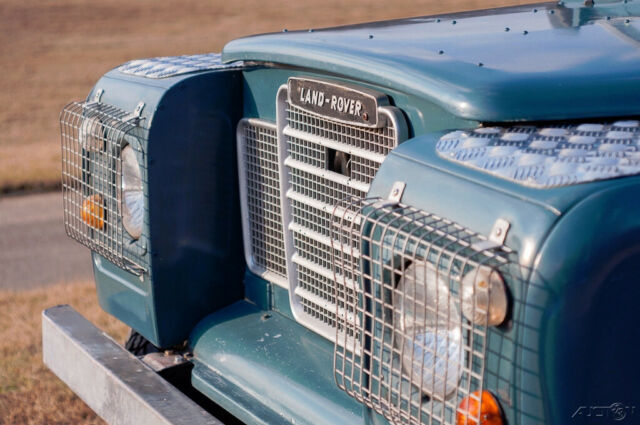 1972 Land Rover Defender 4x4 - photo 9