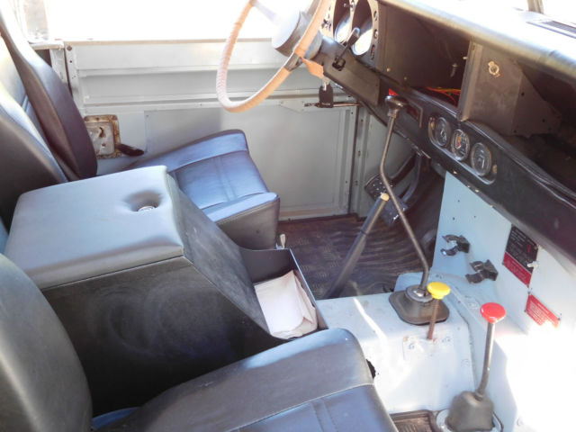 1972 Land Rover Series III - photo 9