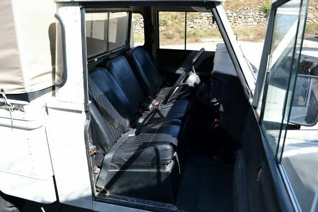 1972 Land Rover PICKUP -- - photo 10