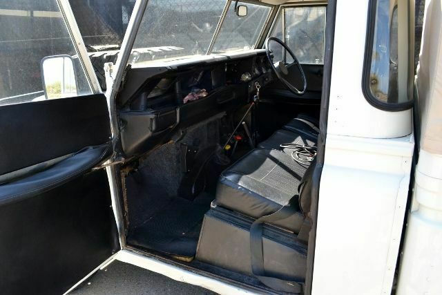 1972 Land Rover PICKUP -- - photo 11