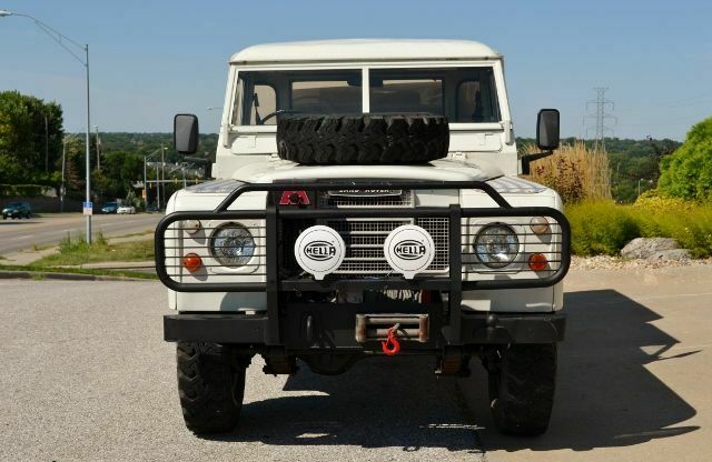 1972 Land Rover PICKUP -- - photo 4