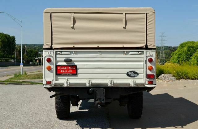 1972 Land Rover PICKUP -- - photo 8