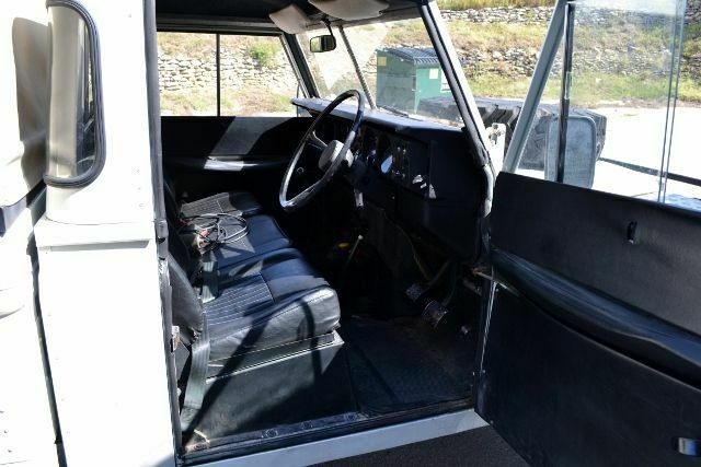 1972 Land Rover PICKUP -- - photo 9