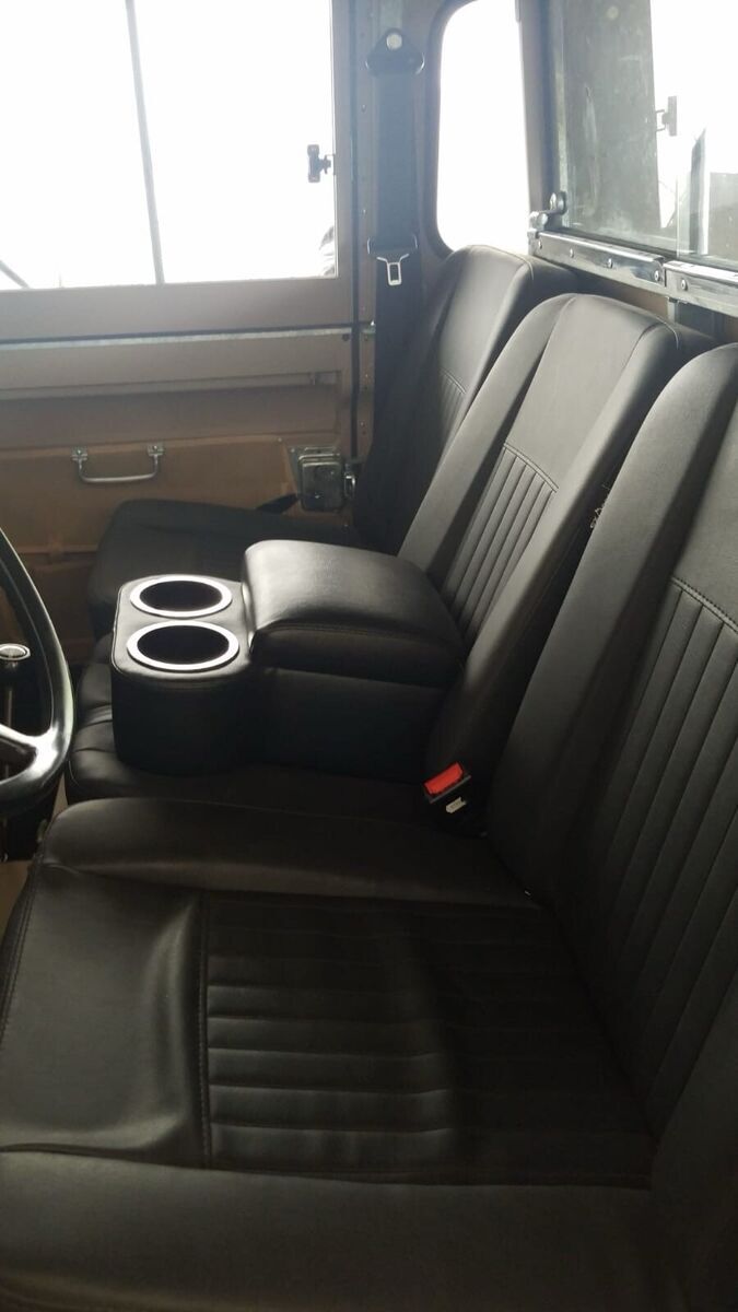 1972 Land Rover Serie III - photo 8