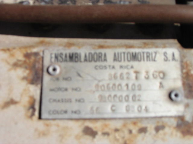 1972 Land Rover Series 3 88 - photo 10