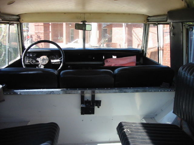 1972 Land Rover Series 3 88 - photo 8