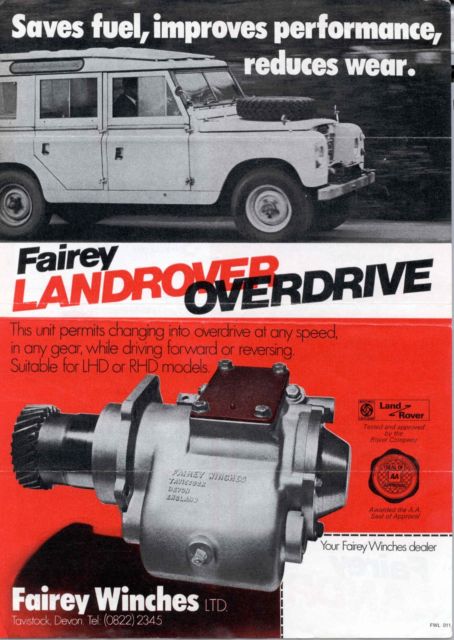 1972 Land Rover Series 3 88 - photo 9