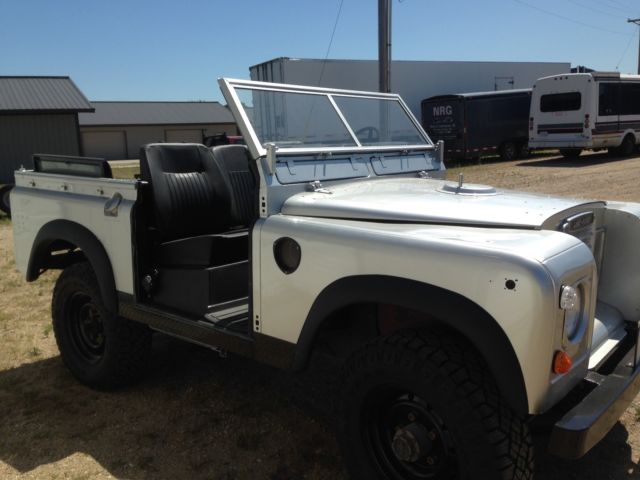 1972 Land Rover Defender - photo 10