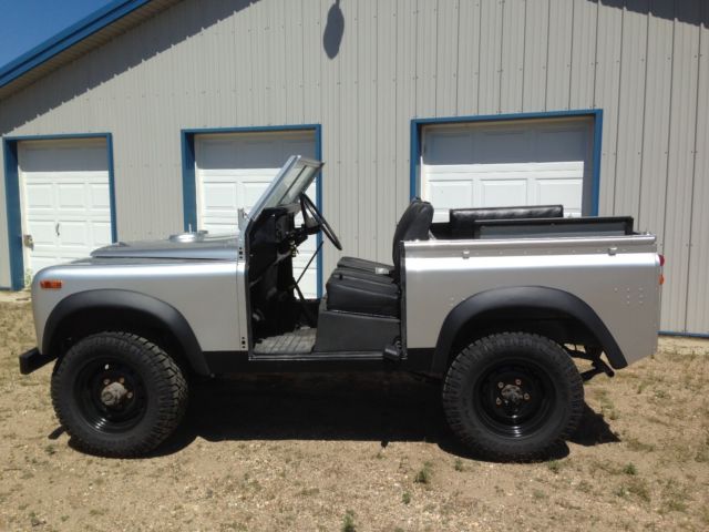 1972 Land Rover Defender - photo 13
