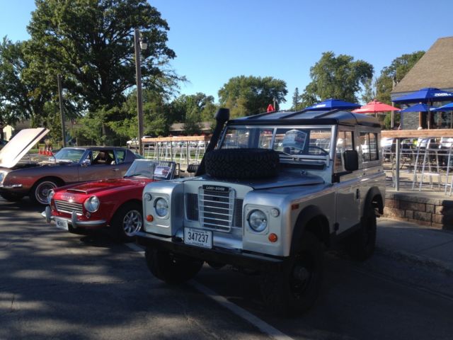 1972 Land Rover Defender - photo 3
