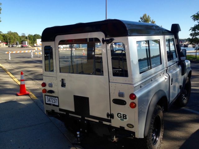 1972 Land Rover Defender - photo 4