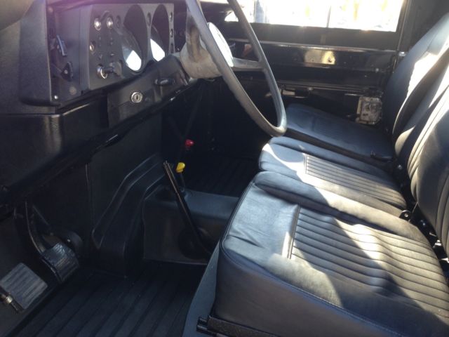 1972 Land Rover Defender - photo 5
