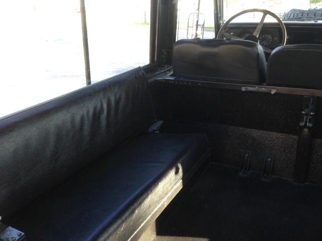 1972 Land Rover Defender - photo 6
